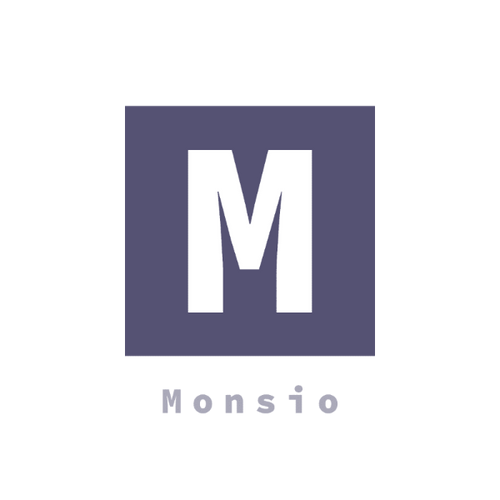 Monsio Store